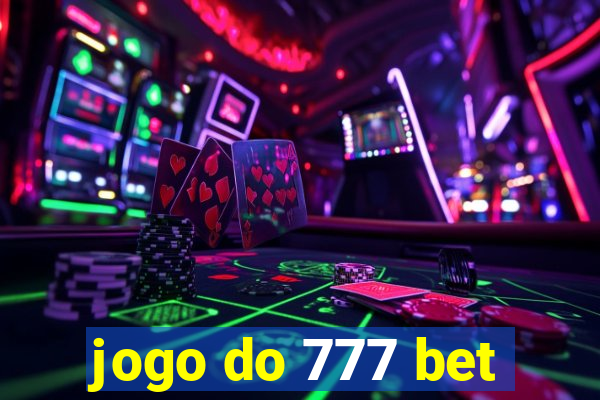 jogo do 777 bet