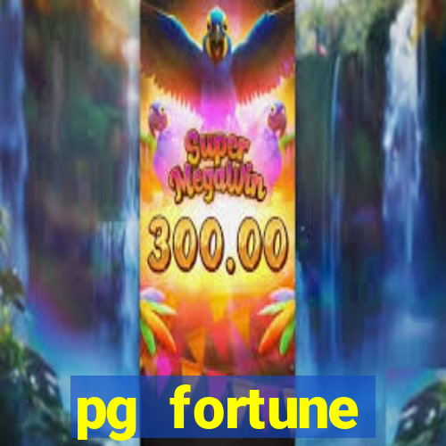 pg fortune rabbit