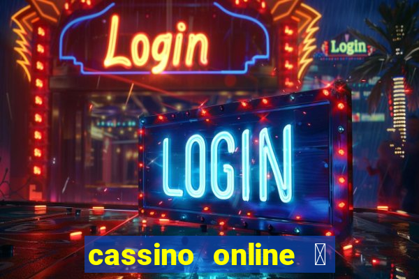 cassino online 茅 permitido no brasil