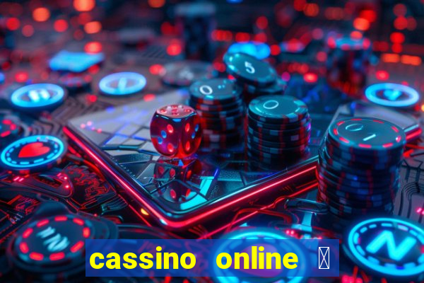 cassino online 茅 permitido no brasil