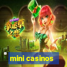 mini casinos