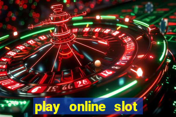 play online slot machine for real money