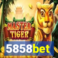 5858bet