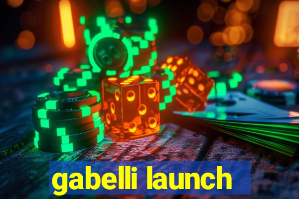 gabelli launch