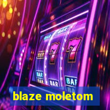 blaze moletom