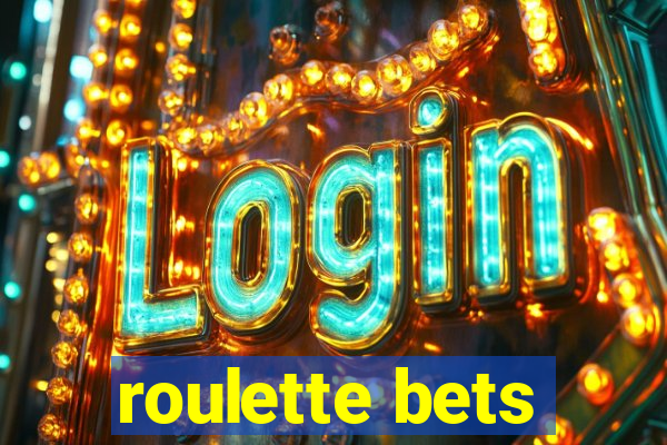 roulette bets