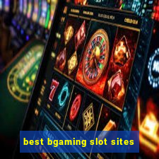 best bgaming slot sites