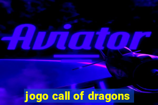 jogo call of dragons