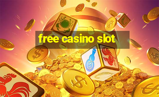 free casino slot