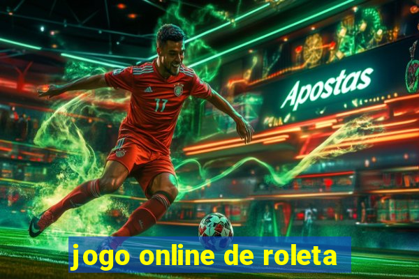 jogo online de roleta