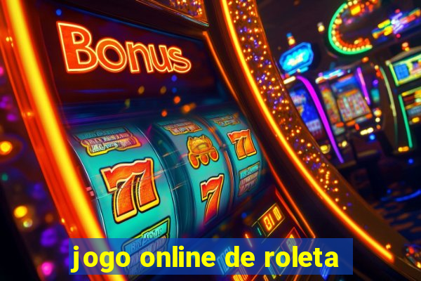 jogo online de roleta