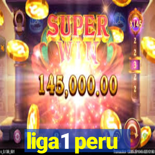 liga1 peru