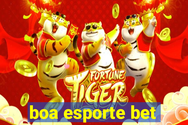 boa esporte bet