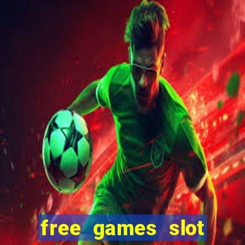 free games slot machines casinos