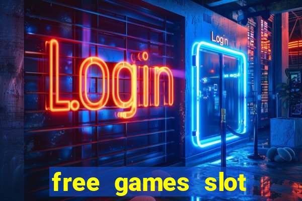 free games slot machines casinos