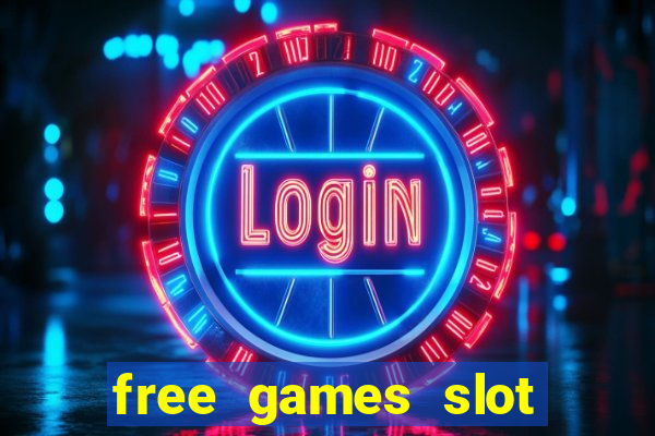 free games slot machines casinos