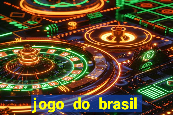 jogo do brasil globo play