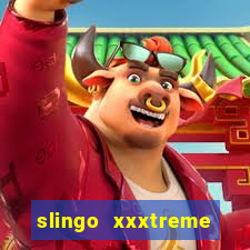 slingo xxxtreme slot game