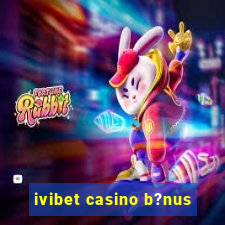 ivibet casino b?nus