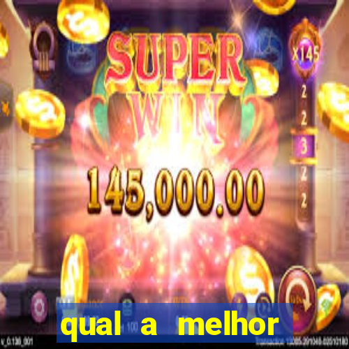 qual a melhor plataforma de jogo