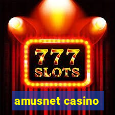 amusnet casino