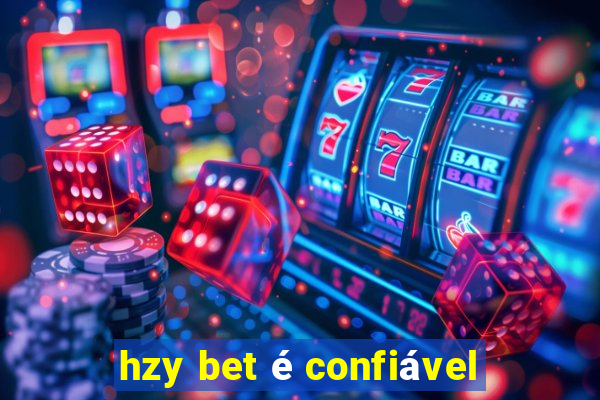 hzy bet é confiável