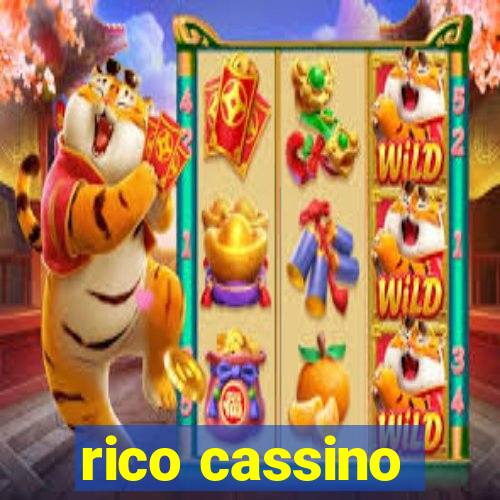 rico cassino