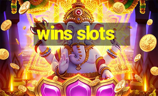 wins slots