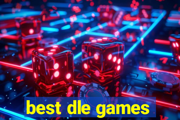 best dle games