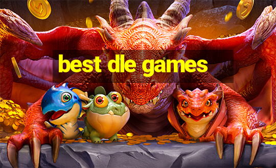 best dle games