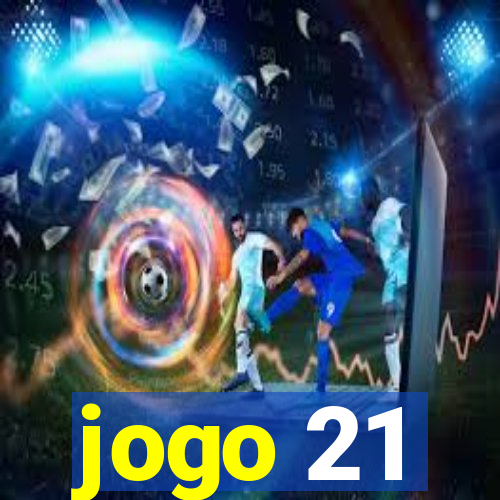 jogo 21