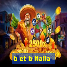 b et b italia