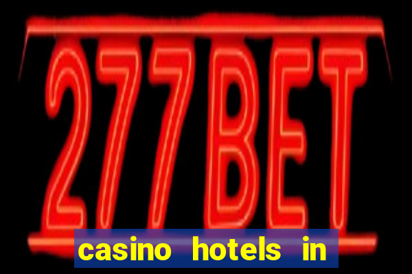 casino hotels in los angeles