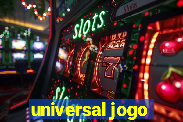 universal jogo