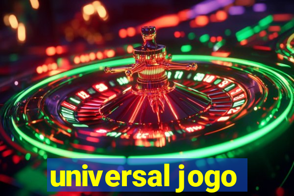 universal jogo