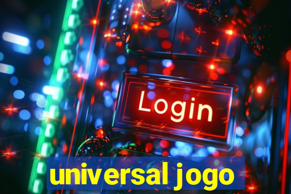 universal jogo