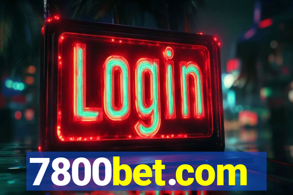 7800bet.com