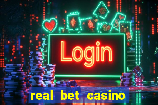 real bet casino login entrar