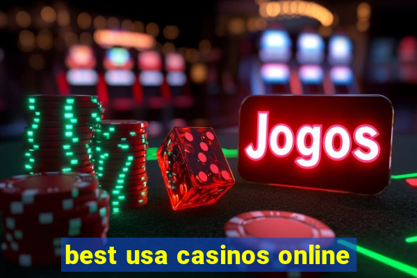 best usa casinos online