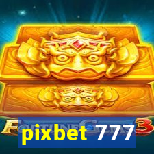 pixbet 777