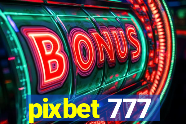 pixbet 777