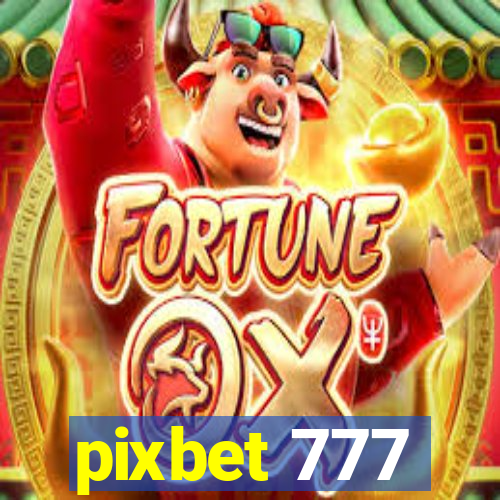 pixbet 777