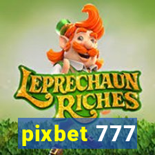 pixbet 777