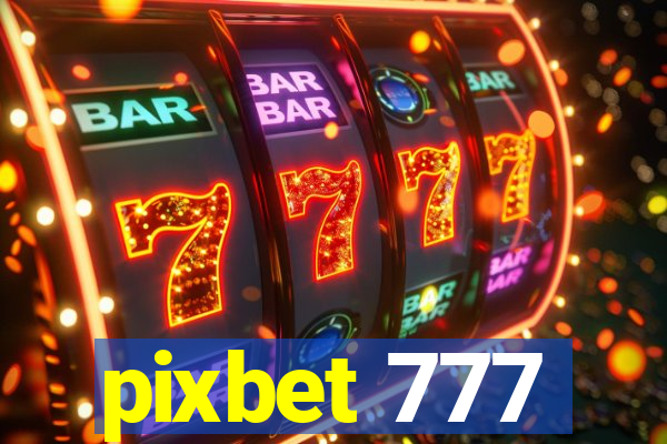 pixbet 777