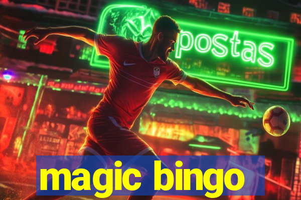 magic bingo