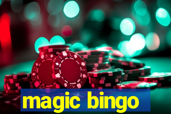 magic bingo