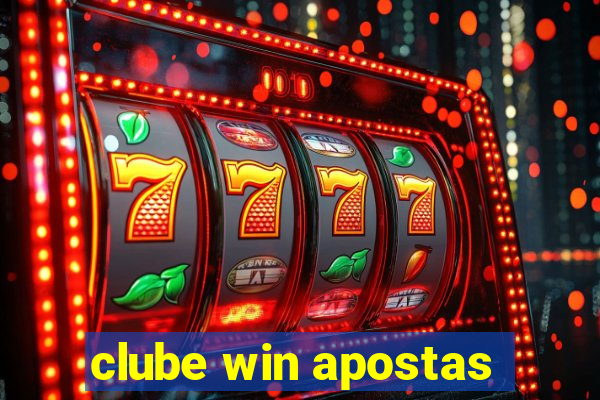 clube win apostas