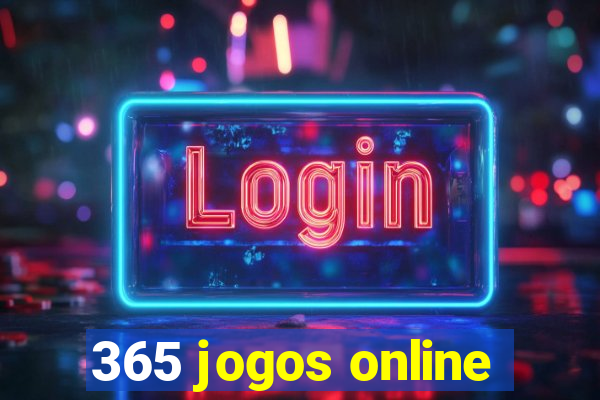 365 jogos online