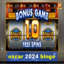 oscar 2024 bingo