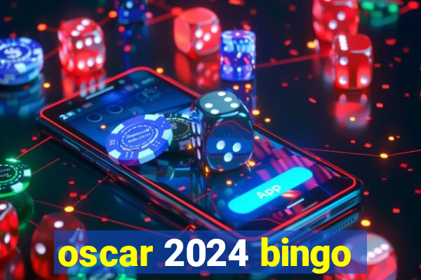 oscar 2024 bingo